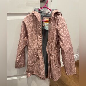 C&C California Girls Raincoat